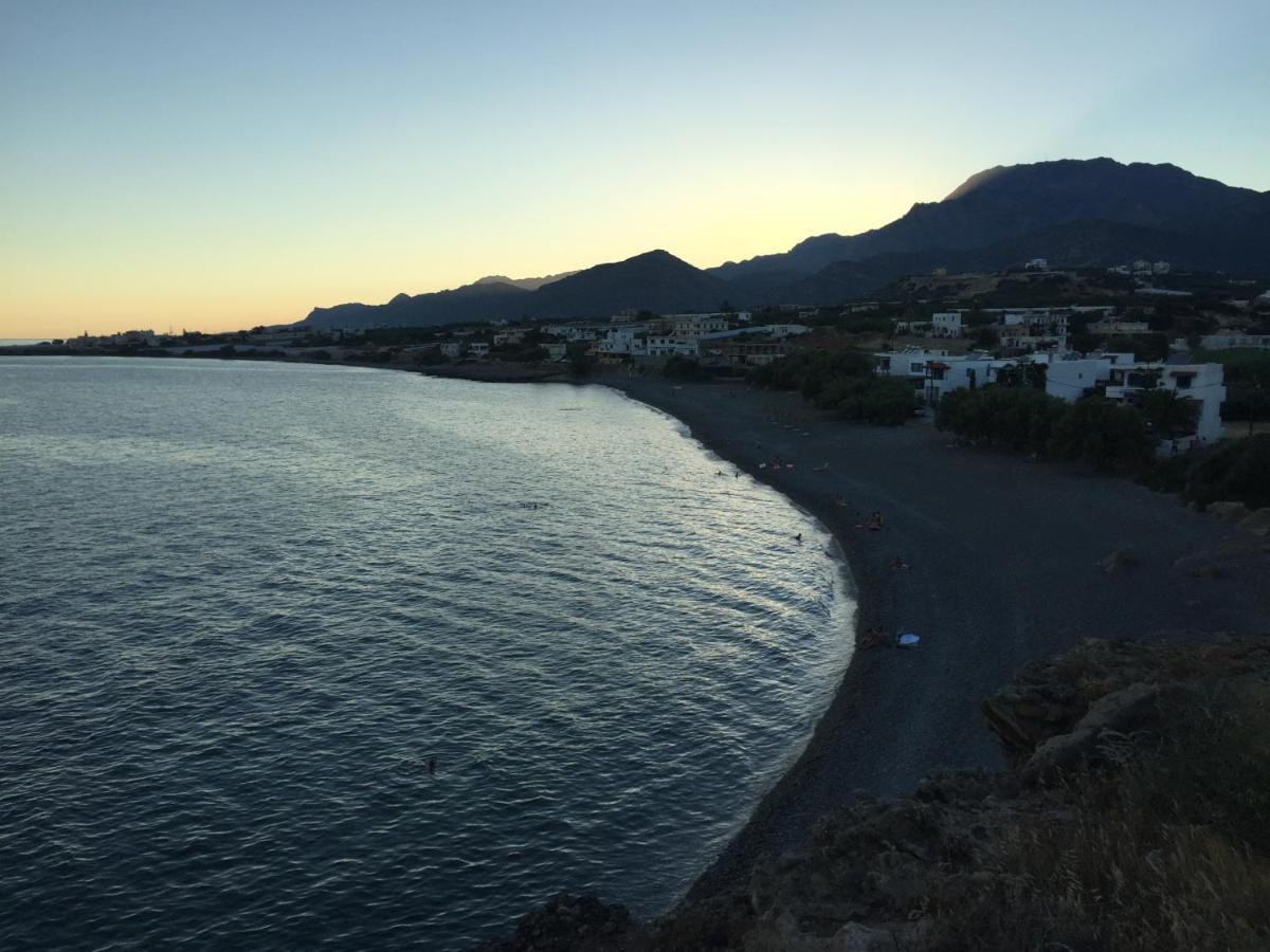 Blue Sea Villa & Apartments Makry Gialos  Exterior photo