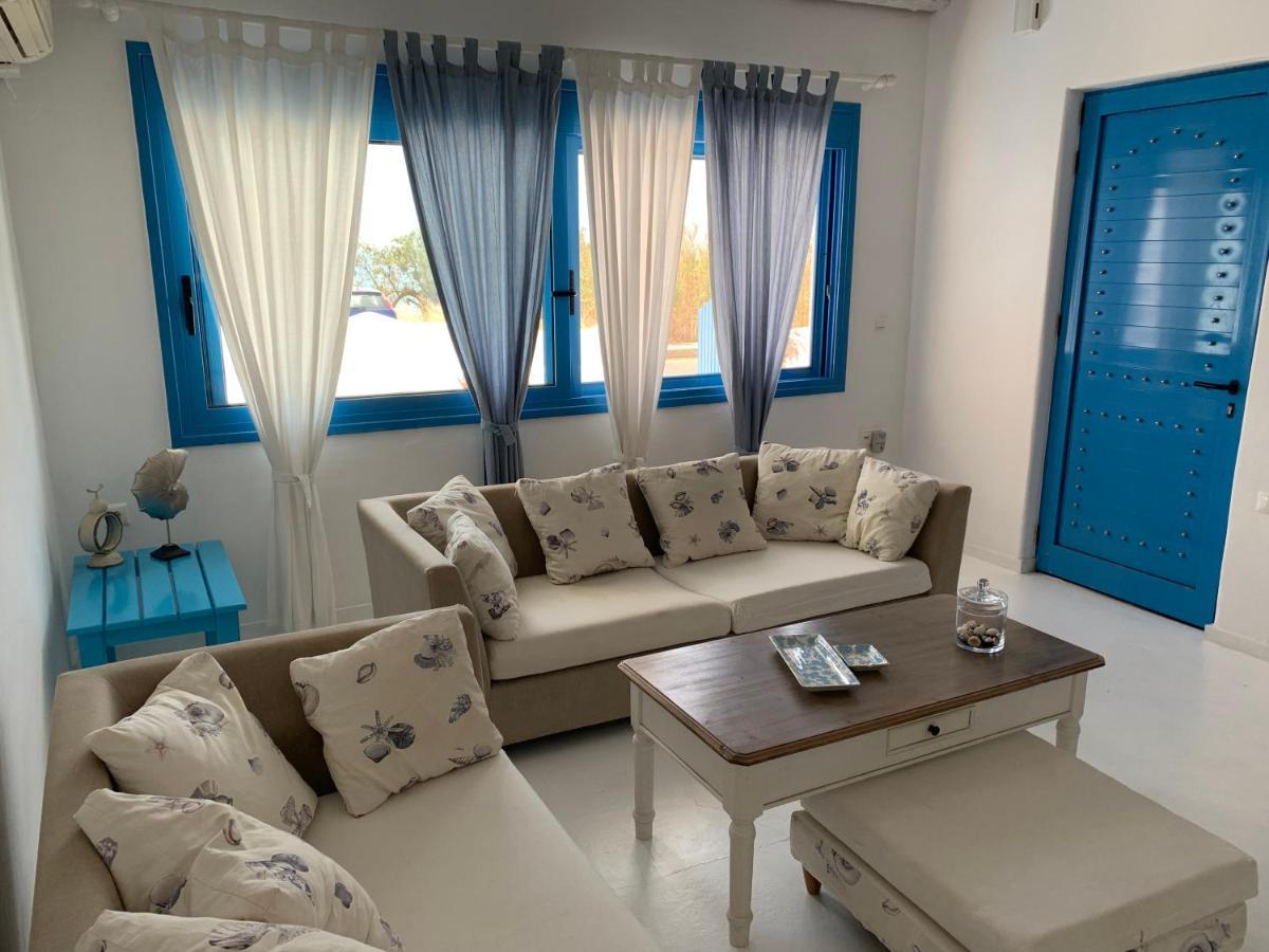 Blue Sea Villa & Apartments Makry Gialos  Exterior photo