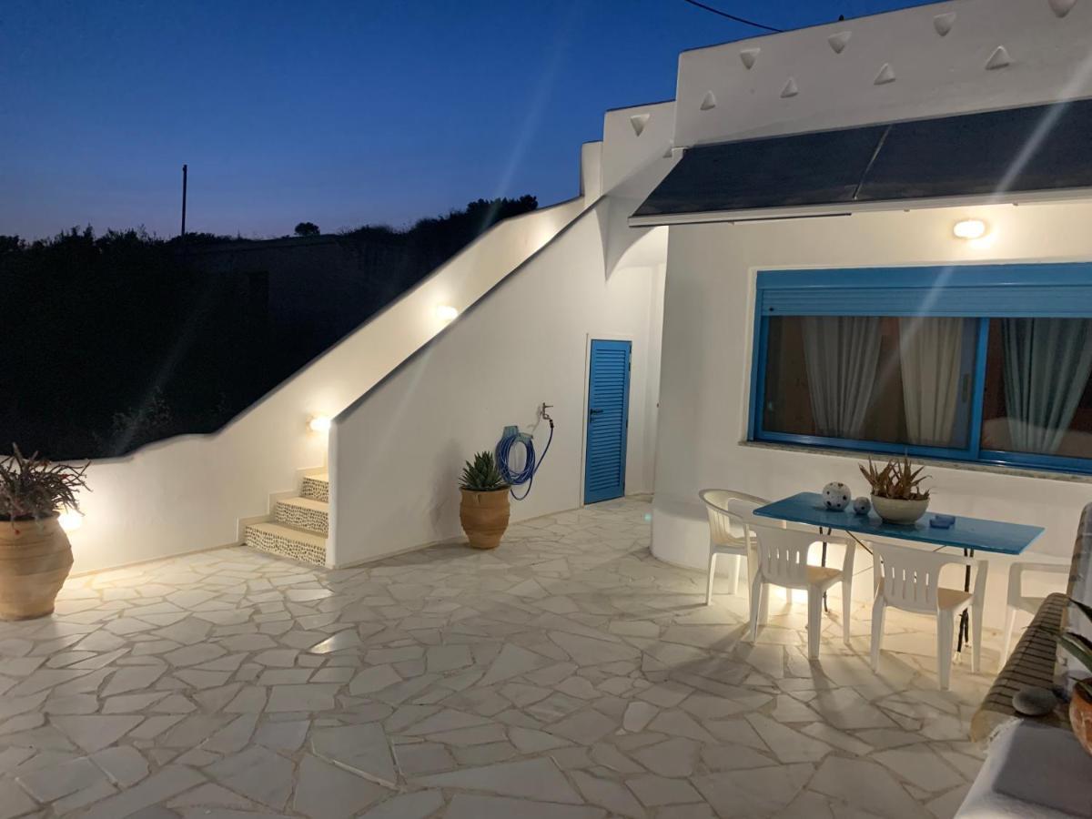 Blue Sea Villa & Apartments Makry Gialos  Exterior photo