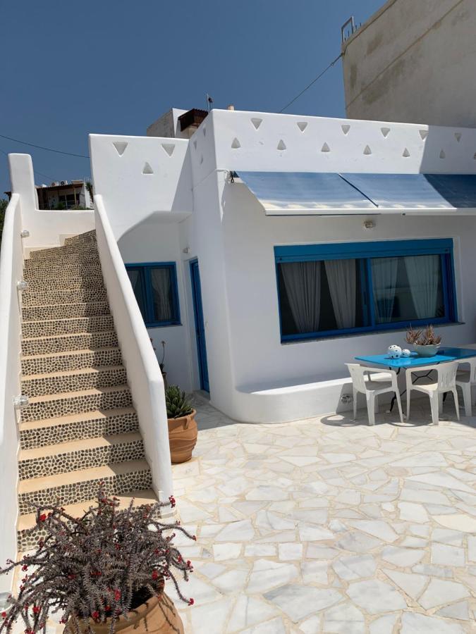 Blue Sea Villa & Apartments Makry Gialos  Exterior photo