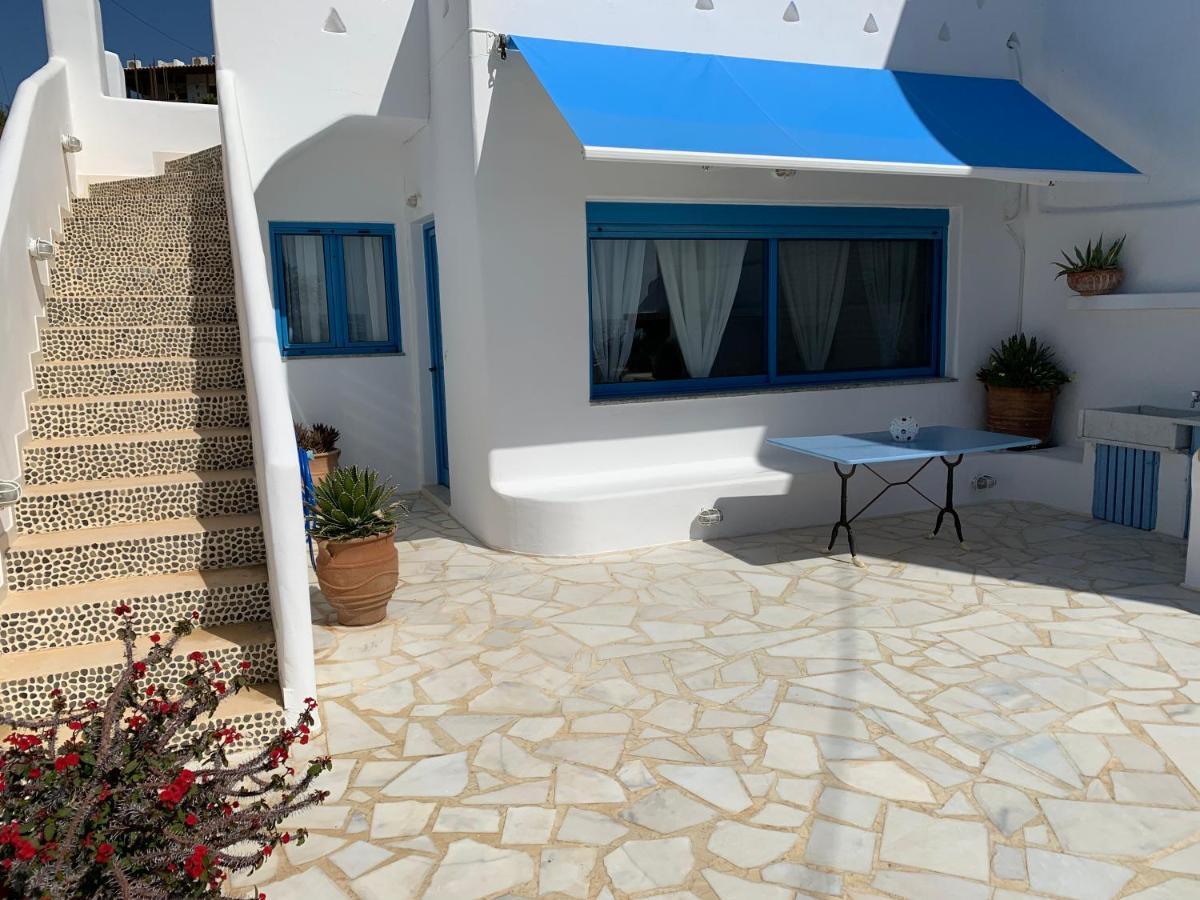 Blue Sea Villa & Apartments Makry Gialos  Exterior photo