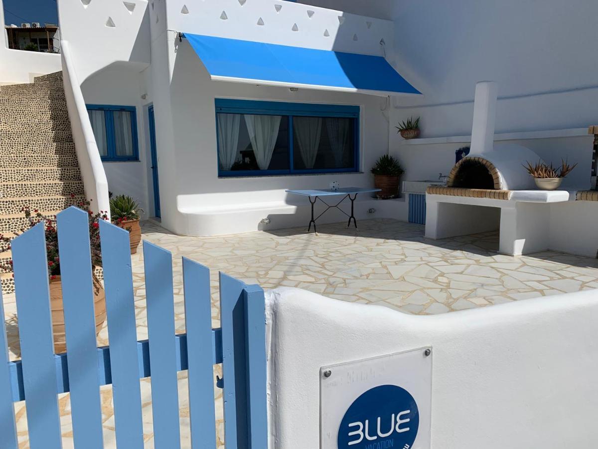 Blue Sea Villa & Apartments Makry Gialos  Exterior photo