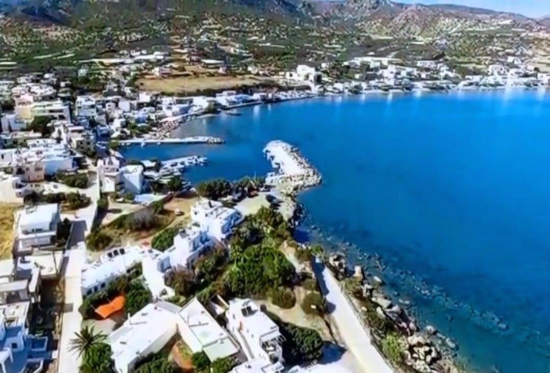 Blue Sea Villa & Apartments Makry Gialos  Exterior photo