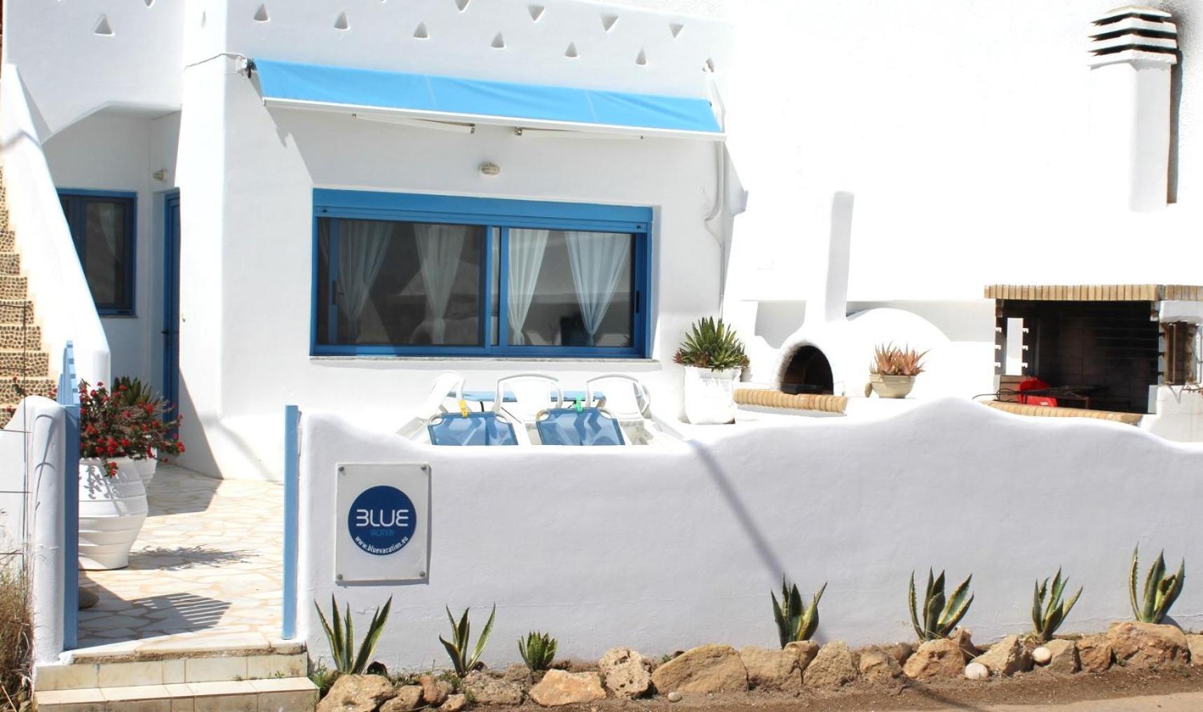 Blue Sea Villa & Apartments Makry Gialos  Exterior photo