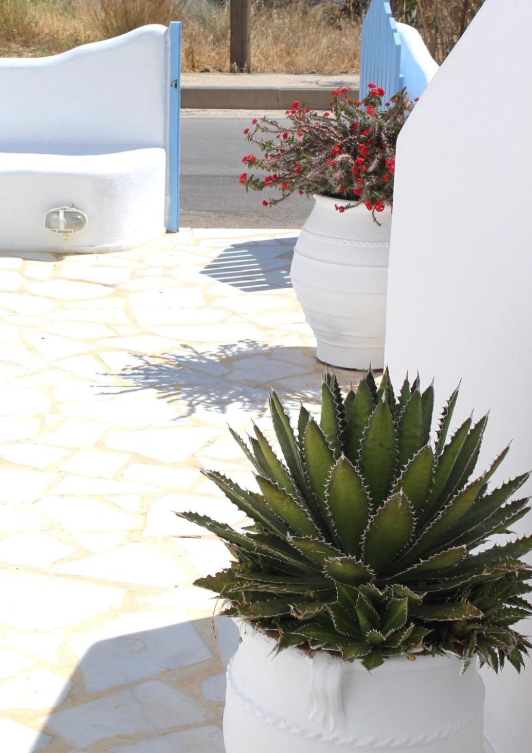 Blue Sea Villa & Apartments Makry Gialos  Exterior photo