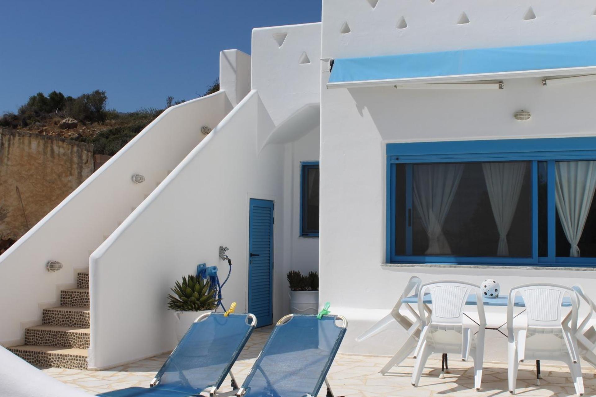 Blue Sea Villa & Apartments Makry Gialos  Exterior photo