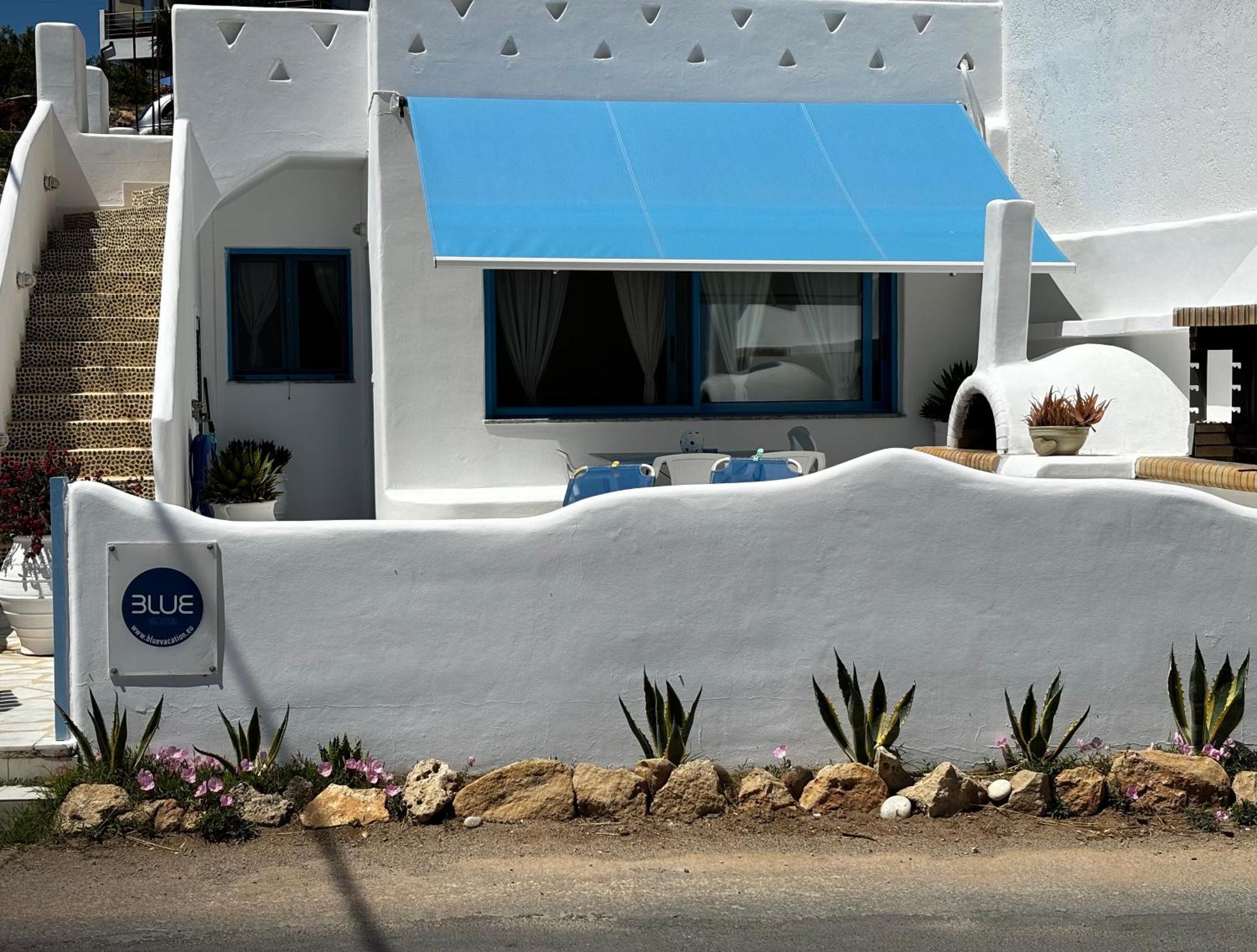 Blue Sea Villa & Apartments Makry Gialos  Exterior photo